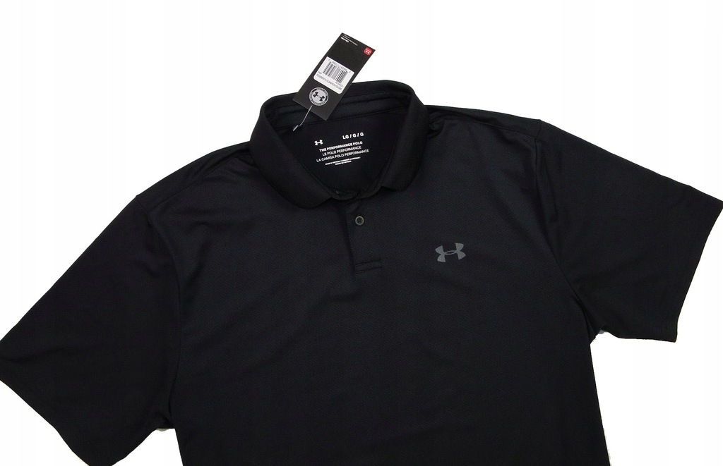 Koszulka UNDER ARMOUR Performance Termoaktywna