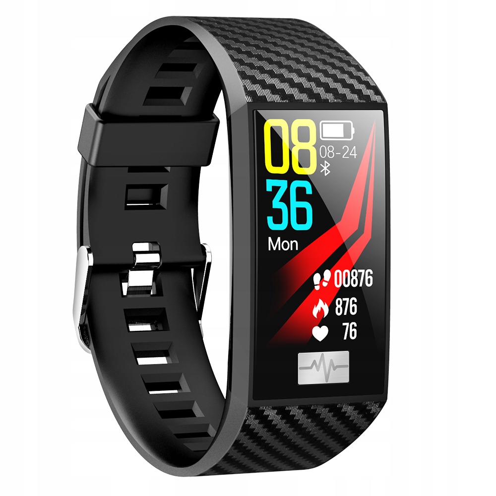 ecg smartband