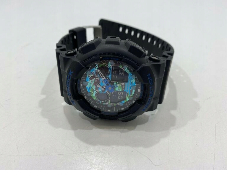 ZEGAREK G-SHOCK GA-100B 5081