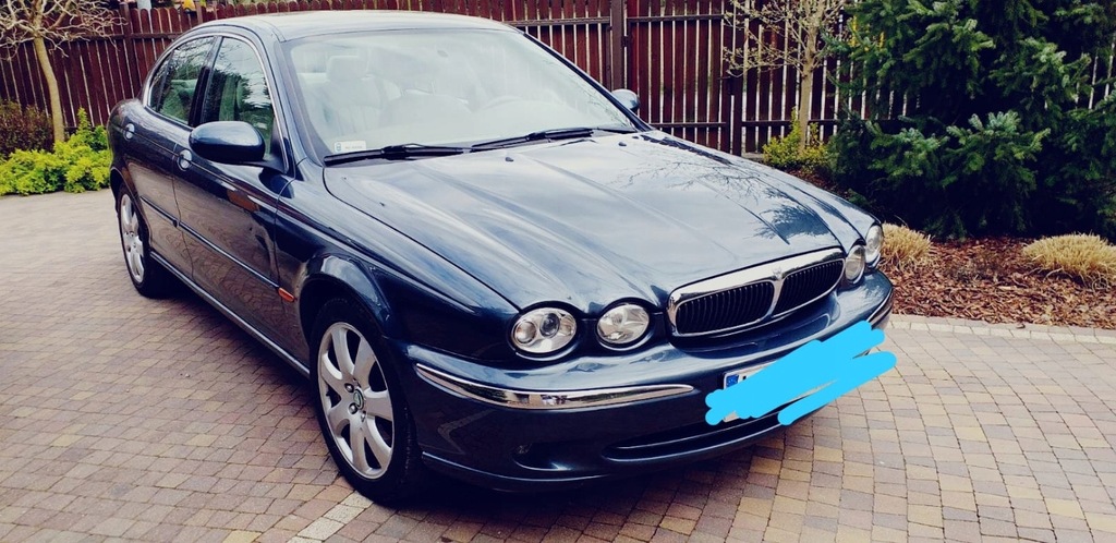 Jaguar X-Type 3.0 V6