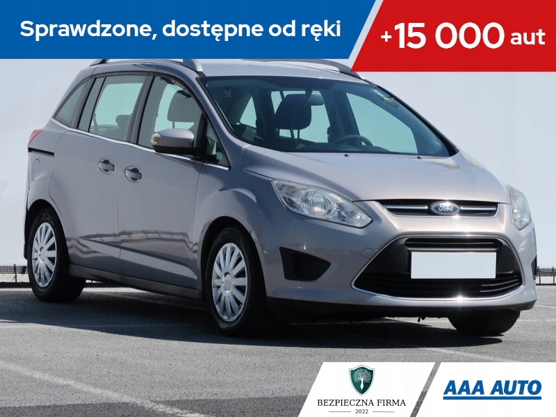 Ford Grand C-Max 1.6 TDCi, 1. Właściciel