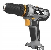 Titan bezprzewodowa wiertarka udarowa 18V TXP
