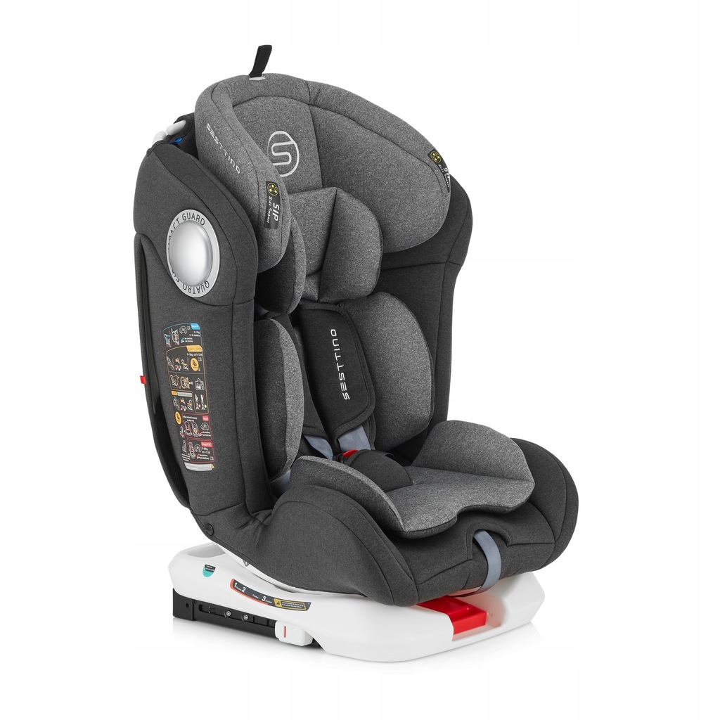 Купить Автокресло Sesttino Massiv ISOFIX 0-36 кг.: отзывы, фото, характеристики в интерне-магазине Aredi.ru