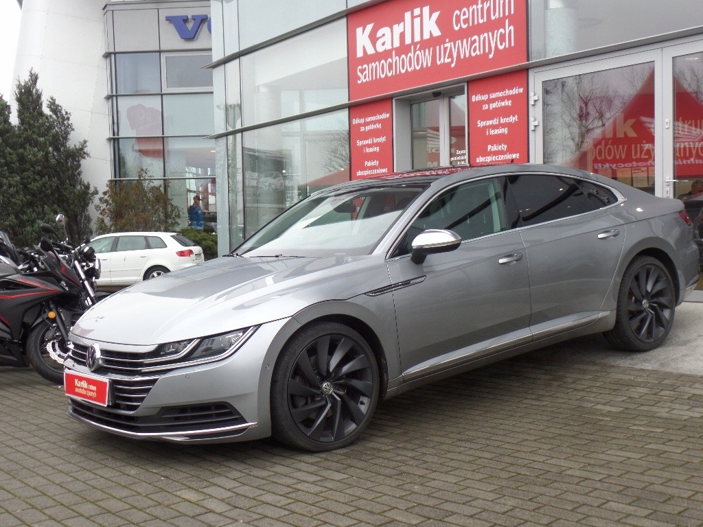 Volkswagen Arteon Dealer Karlik Malta 2.0 TSI 280K