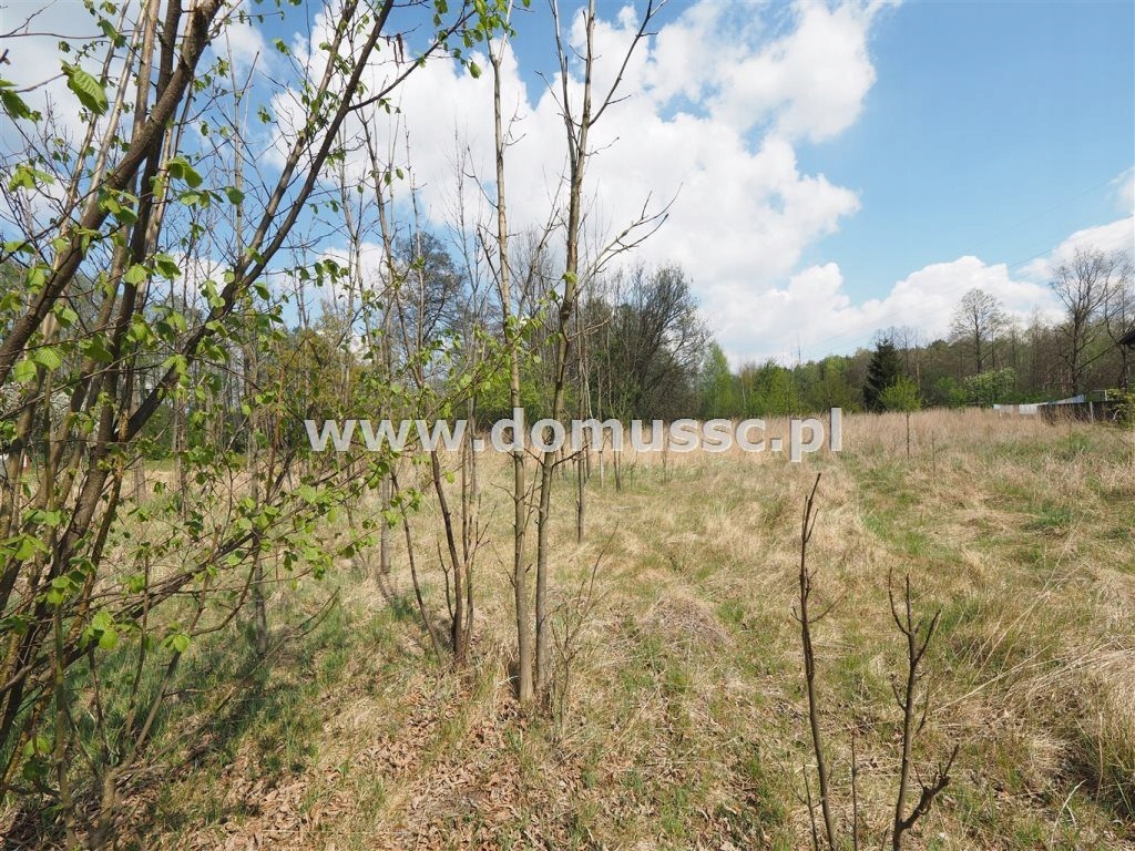Działka, Gromiec, Libiąż (gm.), 5411 m²