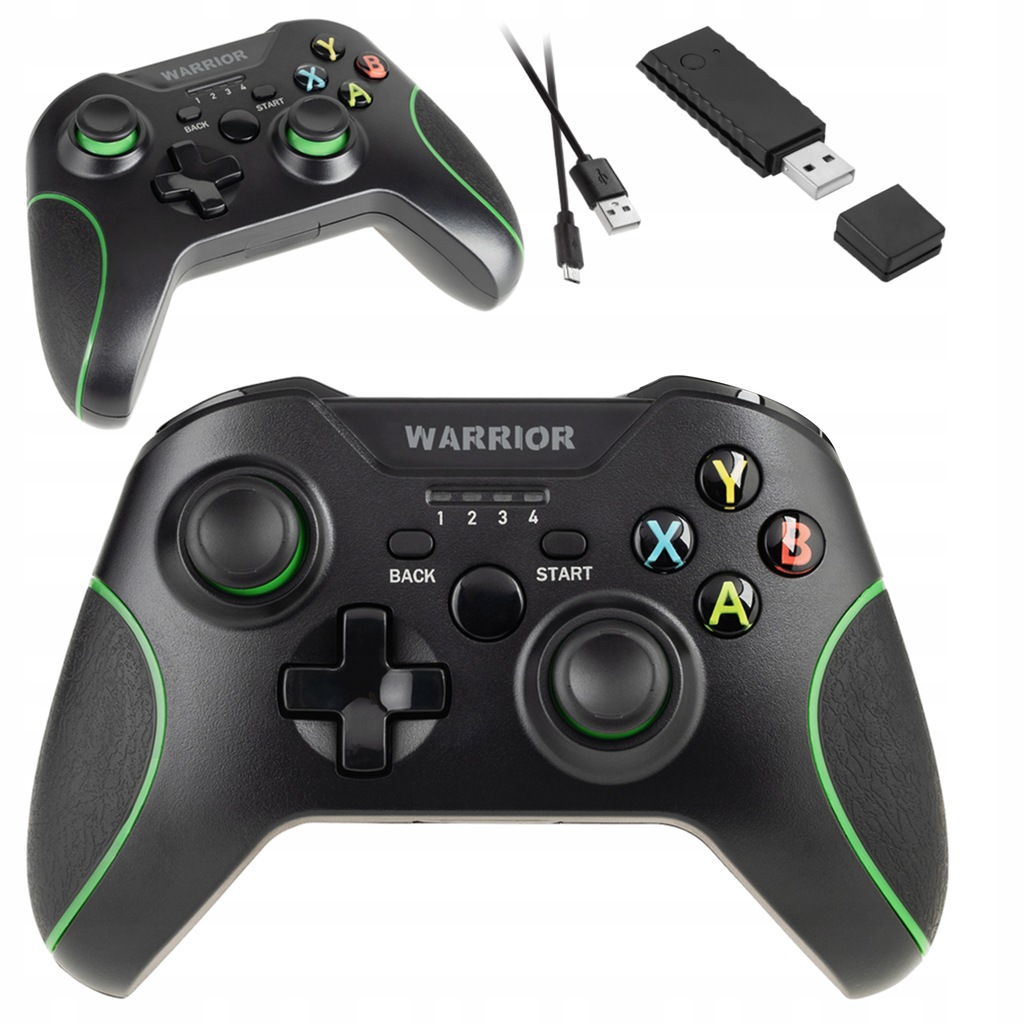 Pad Xbox One /360/ Series X / PC Kruger&Matz P