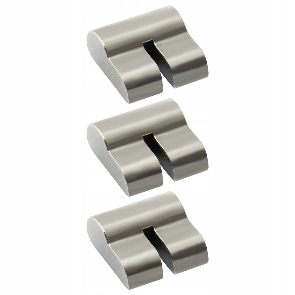 ZESTAW 3 SZTUK ŁAPYK DO 5 Z LEKKIEJ LOTNICÓWKI ALLOY