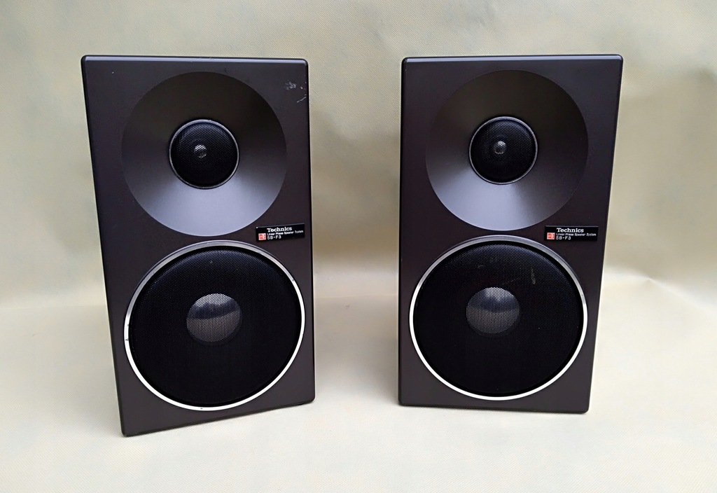 Kolumny Technics SB-F3