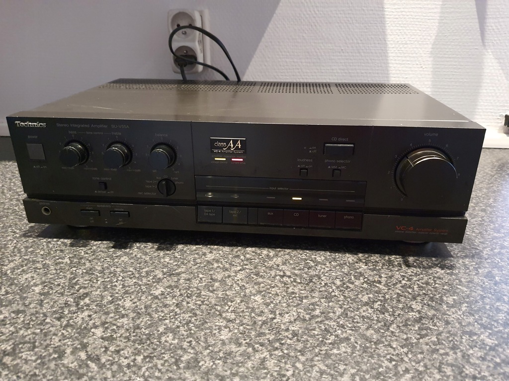 Technics SU-V55A