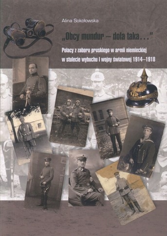 Polacy w armii niemieckiej 1914-1918 ZDJĘCIA BROŃ