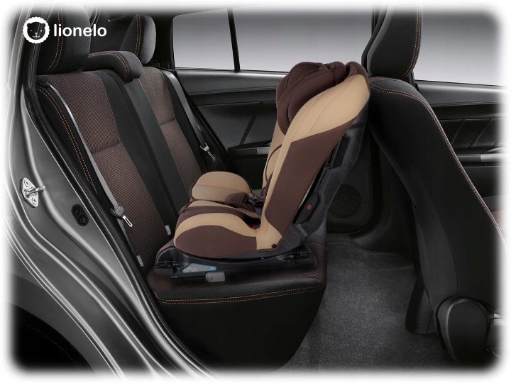 Купить АВТОКРЕСЛО LIONELO SANDER ISOFIX 0-36 кг: отзывы, фото, характеристики в интерне-магазине Aredi.ru