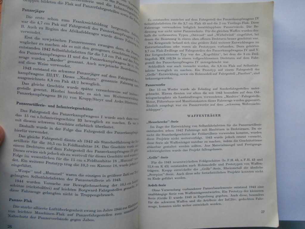 Купить НЕМЕЦКИЕ ТАНКЫ 1926-1945 гг.: отзывы, фото, характеристики в интерне-магазине Aredi.ru