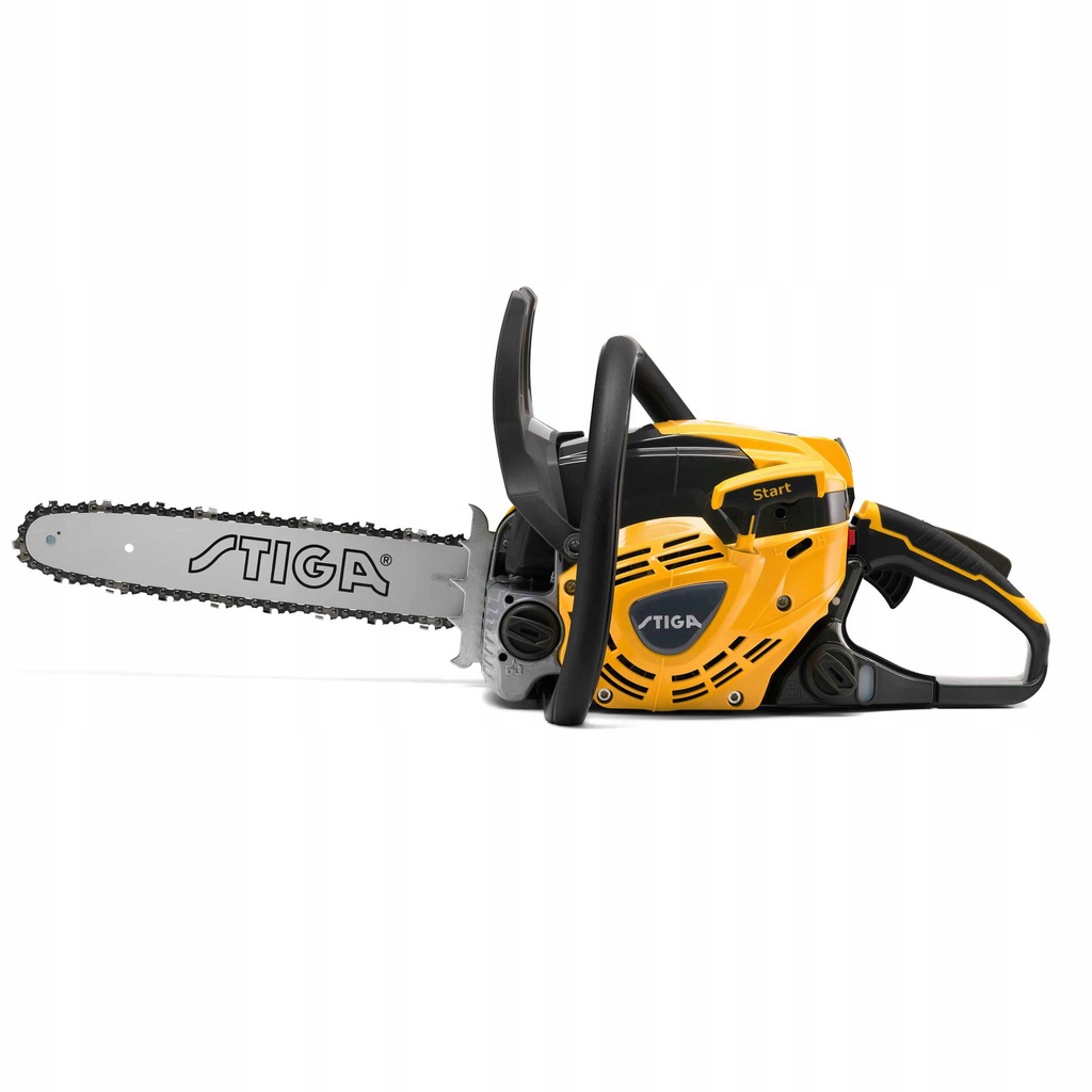 Купить БЕНЗОПИЛА БЕНЗИНОВАЯ ПИЛА STIGA CS 540 14': отзывы, фото и ...