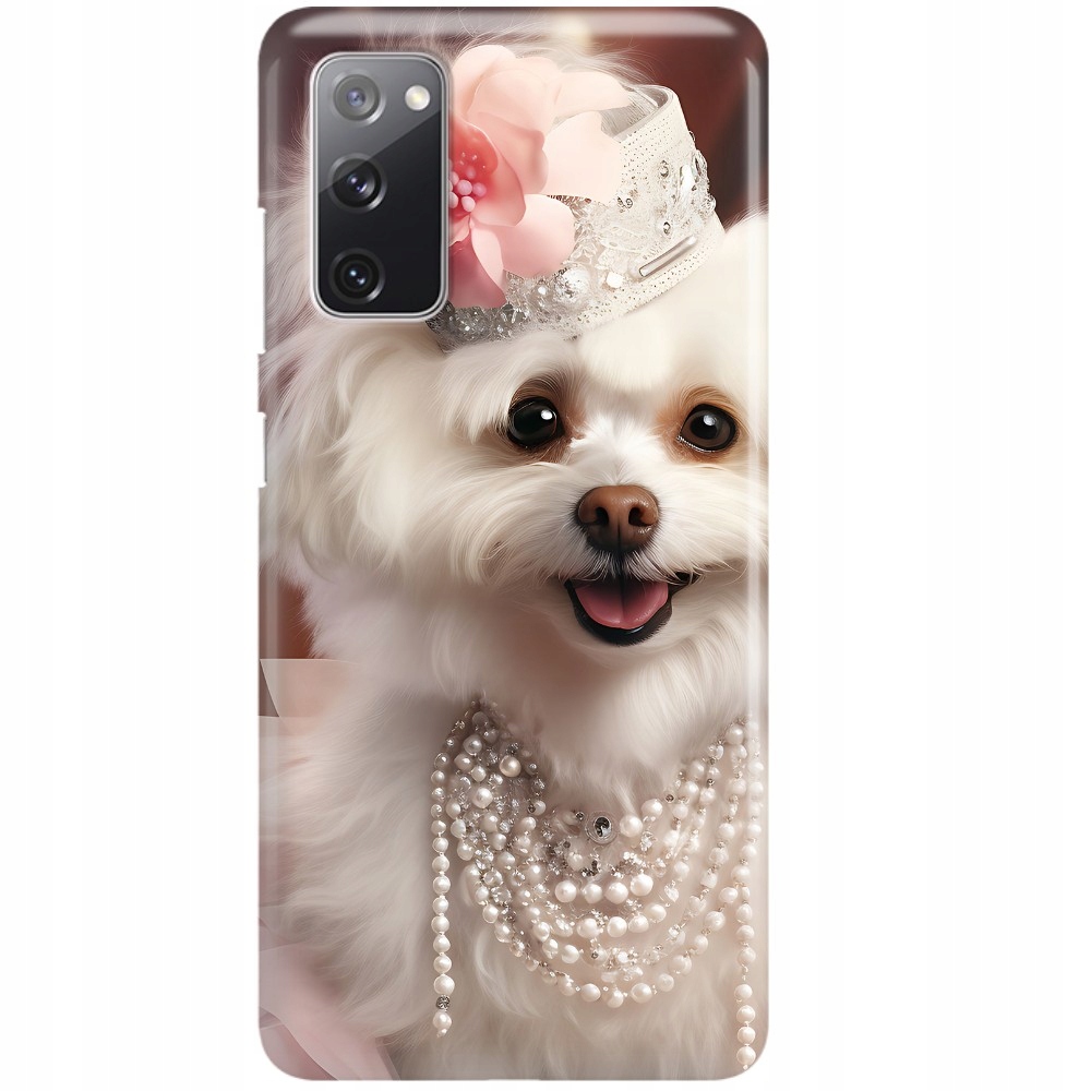 Etui do SAMSUNG S20FE 5G ze ZWIERZĘTAMI ANIMALS Koty Psy Kotki Pieski Wzory