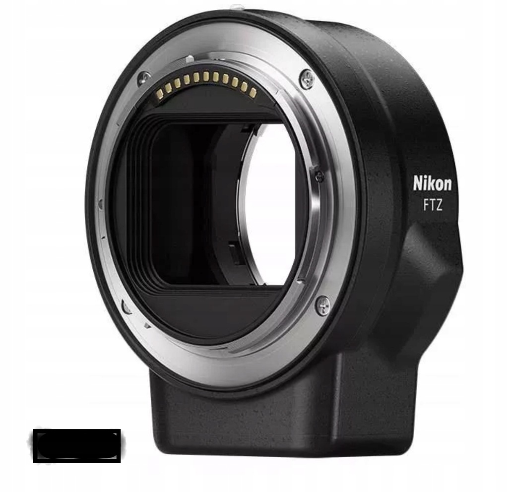 Konwerter Nikon FTZ 8015 czarny