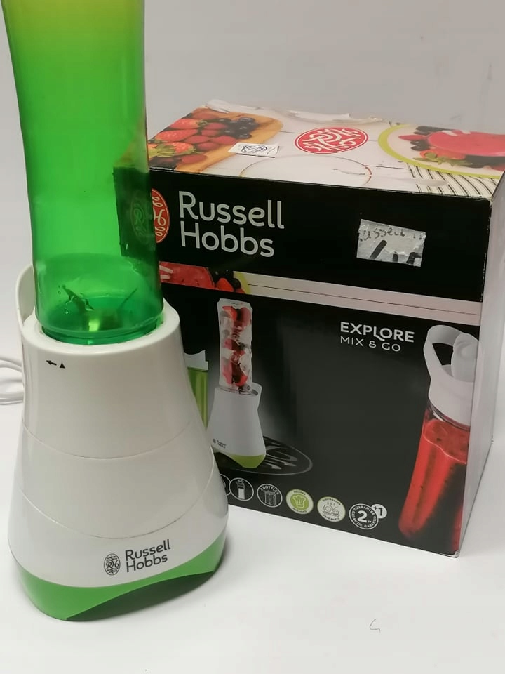 Blender kielichowy Russell Hobbs Mix&Go 11269203161 oficjalne