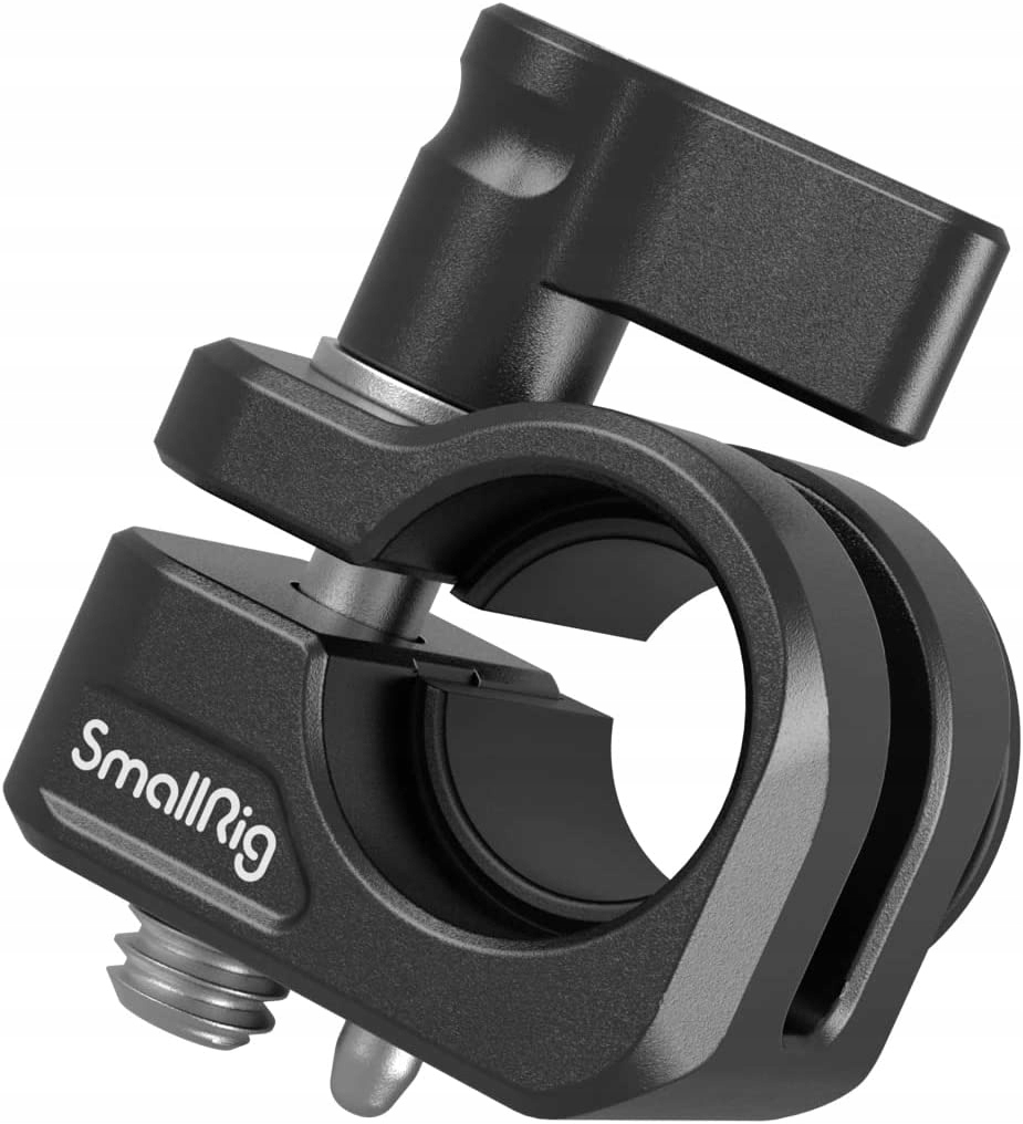 SmallRig zacisk z pojedynczym prętem 12 mm/15 mm