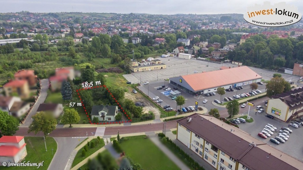 Dom Olkusz, olkuski, 160,00 m²