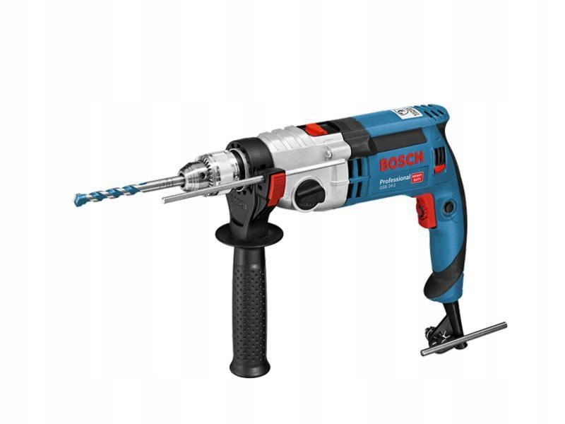 BOSCH WIERTARKA UDAROWA 1100W 40Nm UCHWYT ZĘBATY