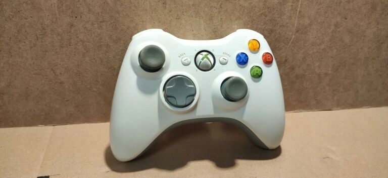 PAD BEZPRZEWODOWY XBOX 360