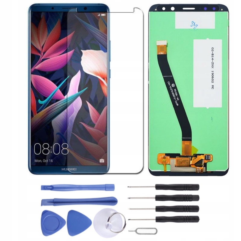 WYŚWIETLACZ LCD HUAWEI MATE 10 LITE EKRAN + SZYBKA - 8473289936