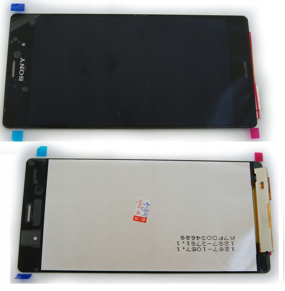 Sony Xperia Z3 wyświetlacz LCD+digitizer dotyk ORG