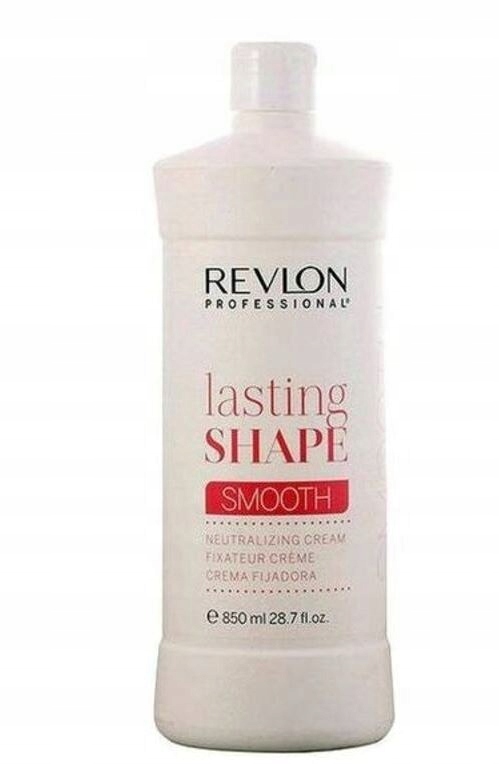 Revlon Professional neutralizator do prostowania włosów 850 ml Lasting