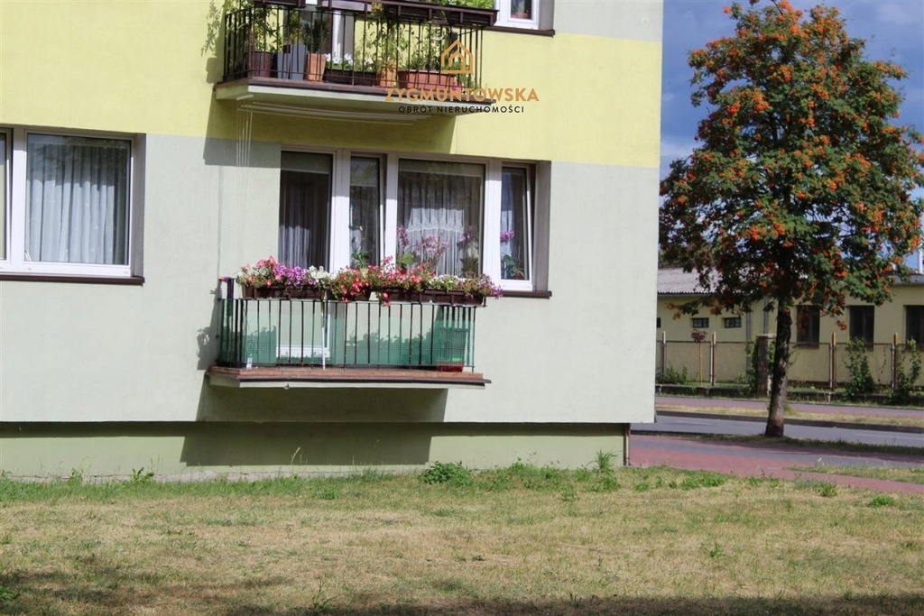 Mieszkanie Opoczno, opoczyński, m²