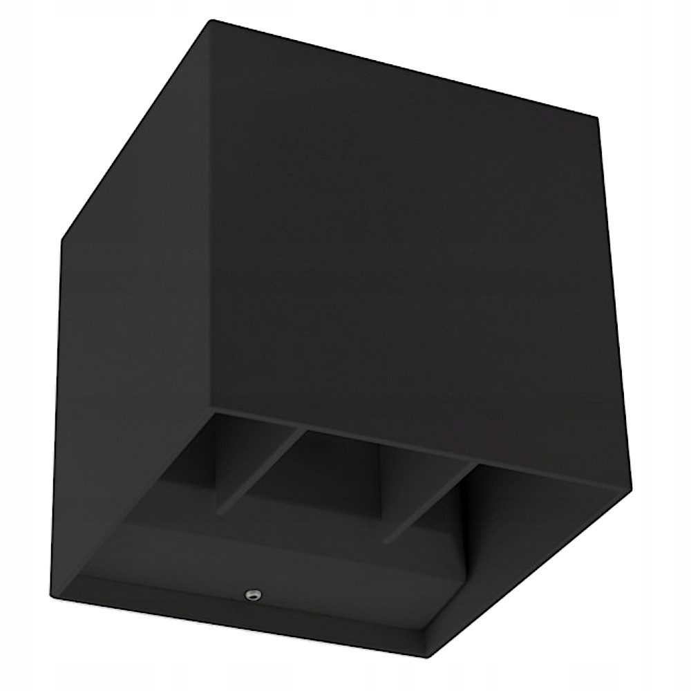 KINKIET ELEWACYJNY LAMPA OGRODOWA LED 6W