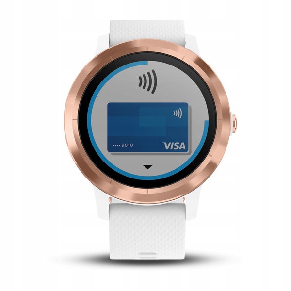 garmin vivoactive 3 rose gold price