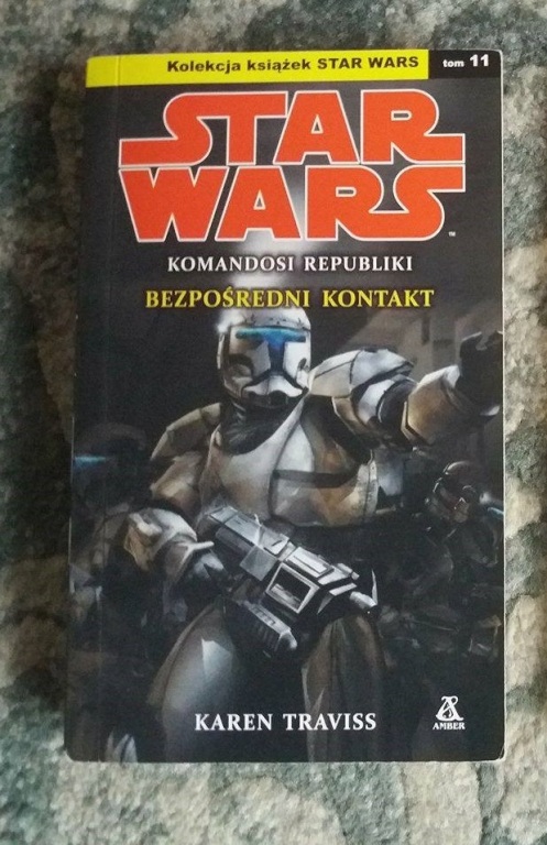 Star Wars - Komandosi Republiki - Bezpośredni kont