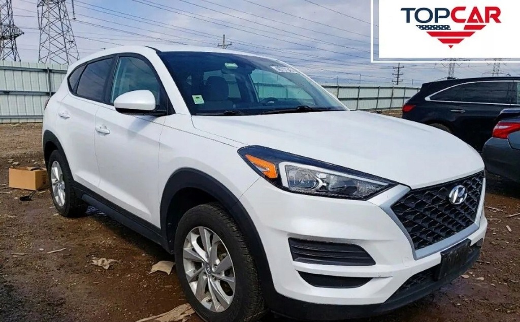 Hyundai Tucson Bardzo fajny stan