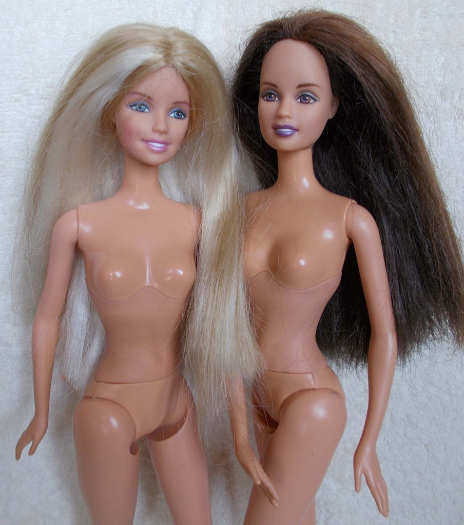 JEWEL GIRL EVER FLEX WAIST Barbie i Teresa MATTEL