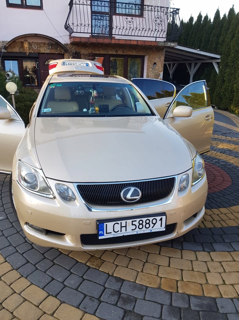 Lexus GS 300 2005r