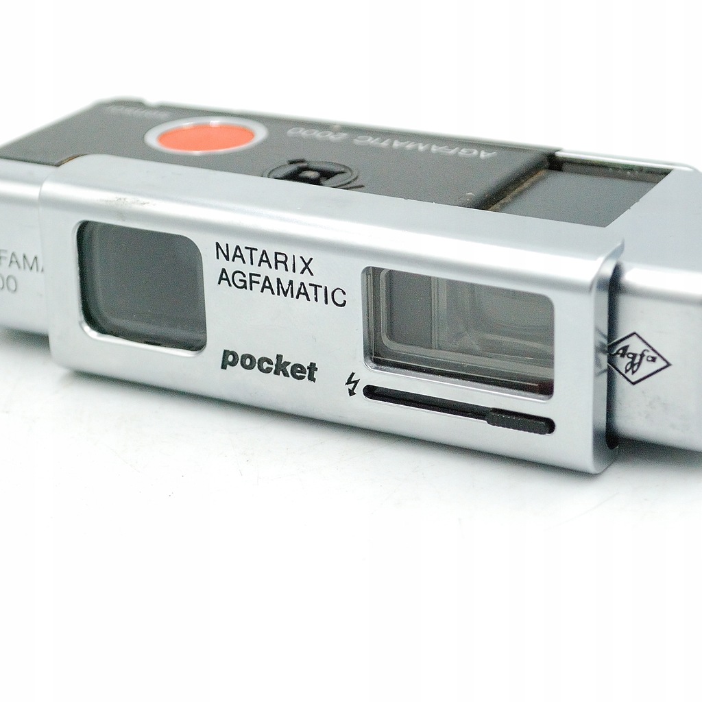 Natarix AGFAMATIC Telekowerter 2000 3000 4000