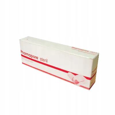 Pharmapore Sterile-10x15cm Opatrunek samoprzylepny