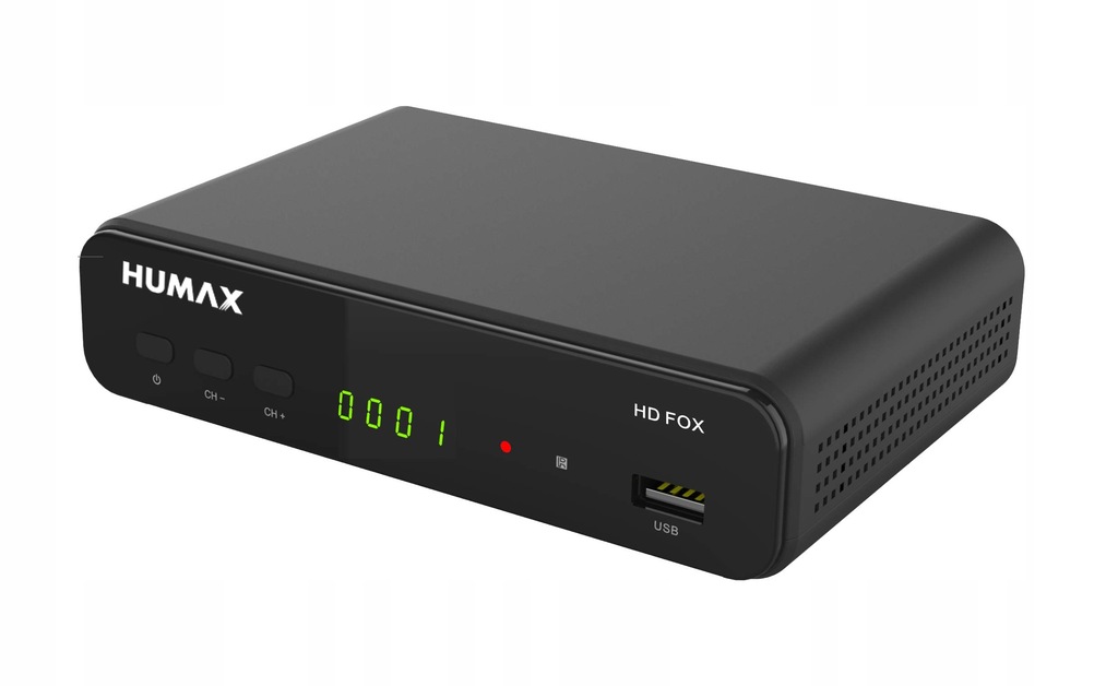 Tuner DVB-S, DVB-S2 Humax R8716