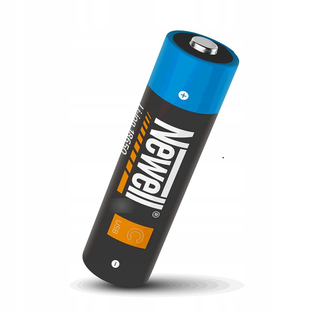 Akumulator Newell 18650 2200 mAh USB-C