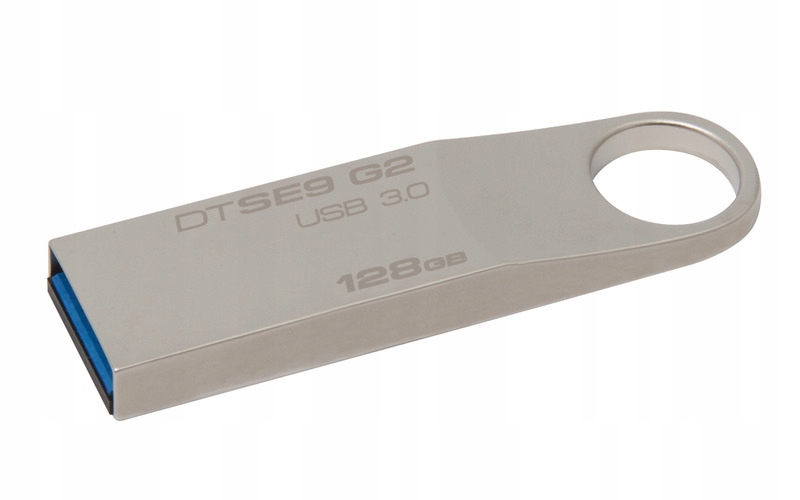 KINGSTON DTSE9 G2 128 GB PENDRIVE USB 3.0 METALOWY