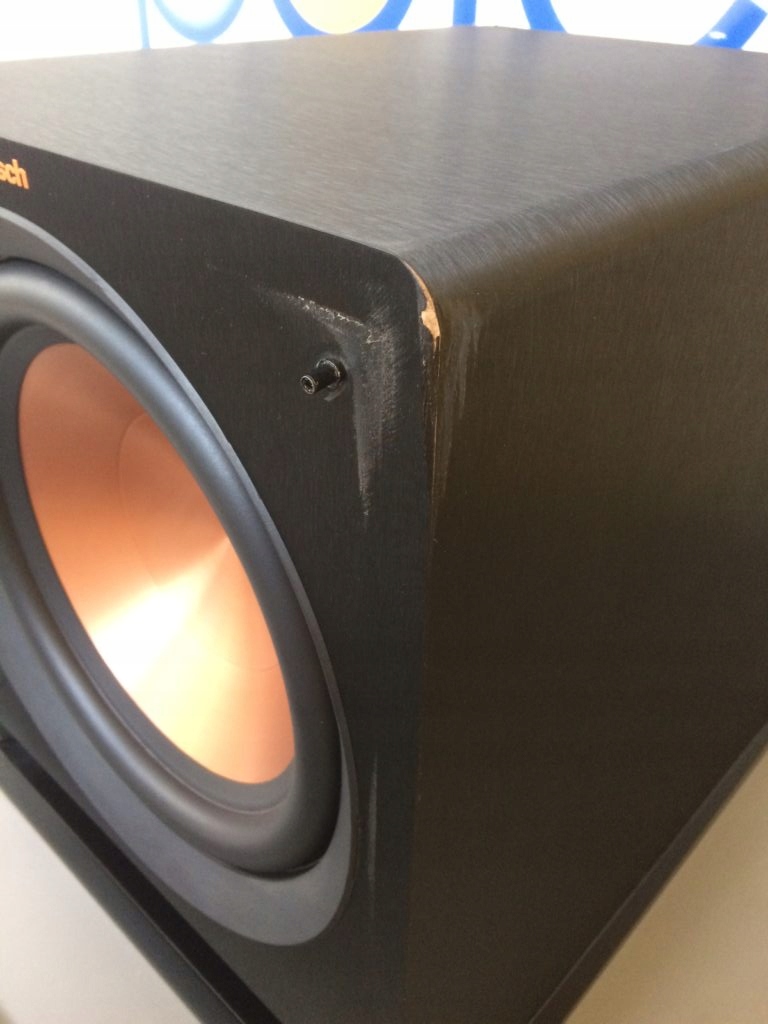 Купить САБВУФЕР KLIPSCH REFERENCE R-112SW 300ВТ АУКЦИОН: отзывы, фото, характеристики в интерне-магазине Aredi.ru