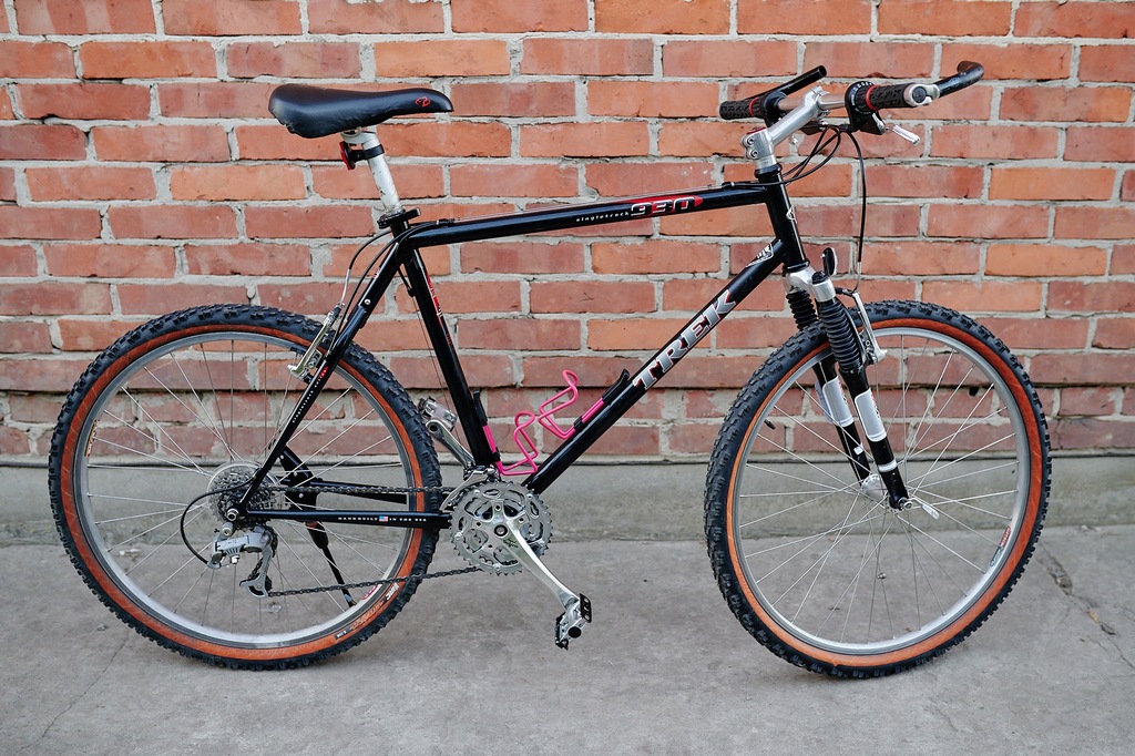 TREK 930 SINGLETRACK rower MTB SRAM ROCK SHOX 20 12725375680 oficjalne archiwum Allegro