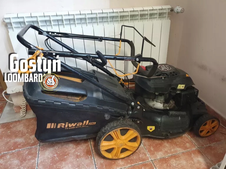 Riwall T475