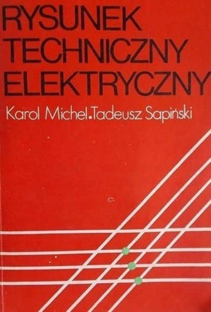 Rysunek techniczny elektryczny