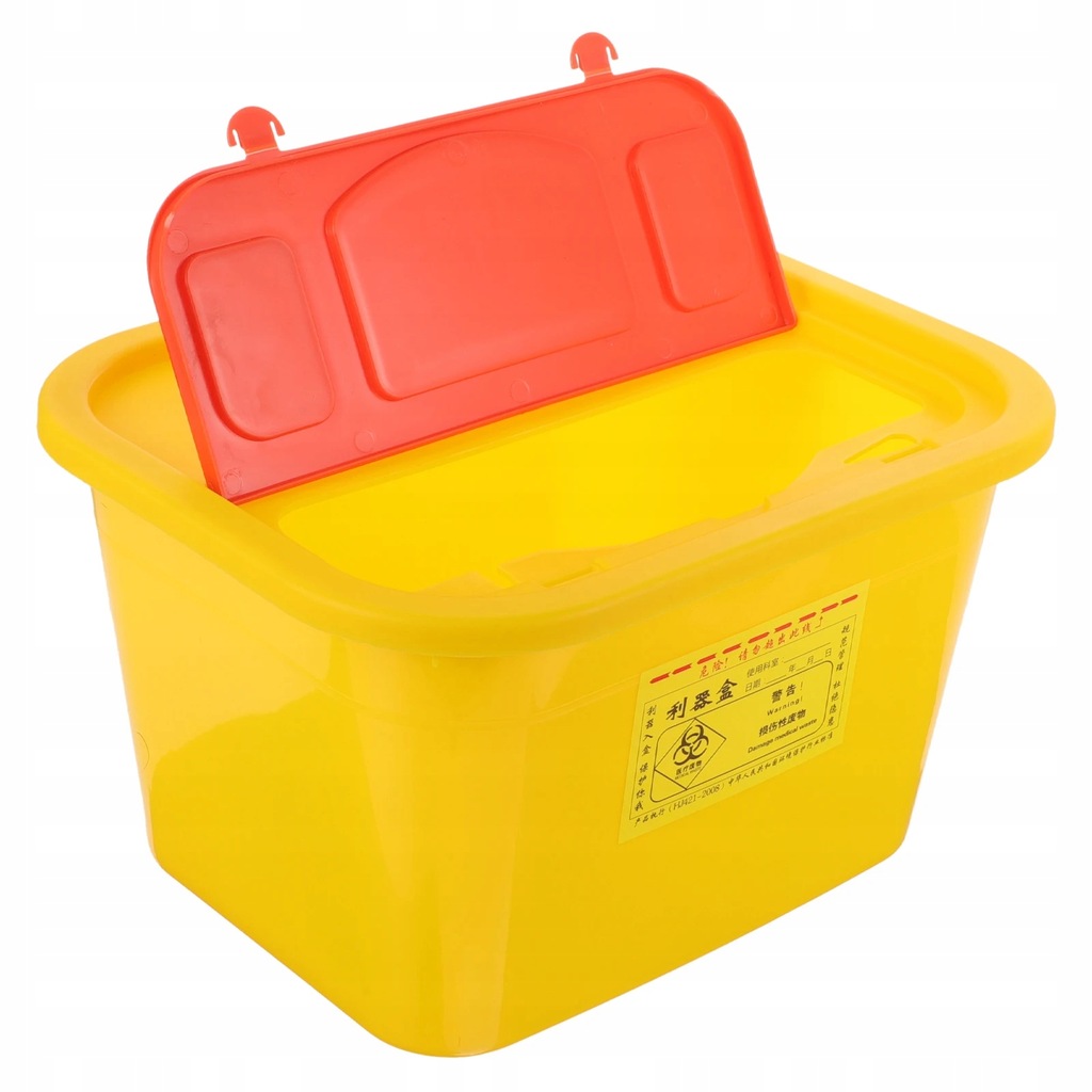 Sharps Bucket Waste Sharps Can Needle Sharps Box 13783697754