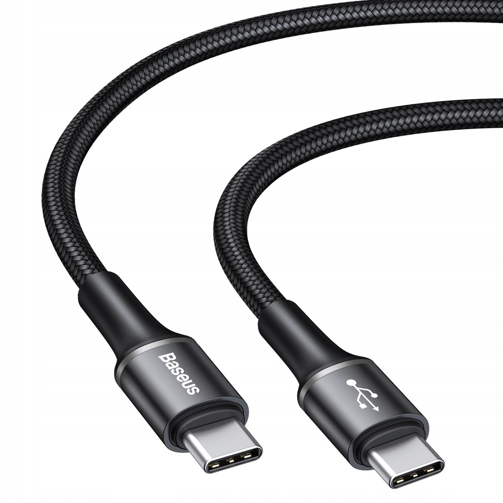 Купить Кабель Baseus USB-C Type-C PD 60 Вт для быстрой зарядки 3.0: отзывы, фото, характеристики в интерне-магазине Aredi.ru