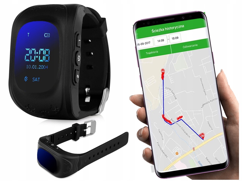 Smartwatch huawei shop p20 lite