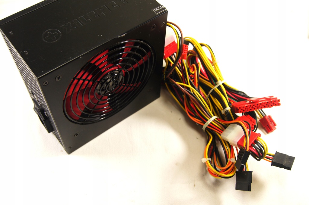 Zasilacz Xilence 500W XP550 1x6Pin PCI-E GW