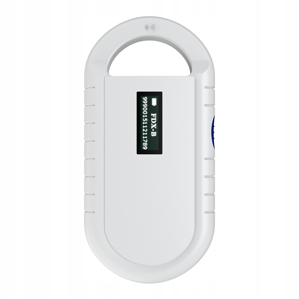 Czytnik mikroczipów czipów chipów chip czip