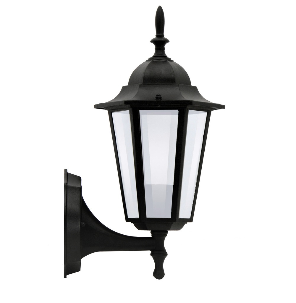 KINKIET LAMPA OGRODOWA OPRAWA LED E27 zewnętrzna