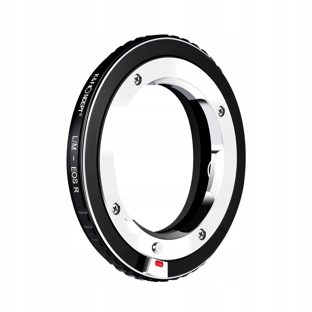 Adapter K&F Concept LEICA M do CANON EOS R EF-R RF RP R3 R5 R6 R8 R9
